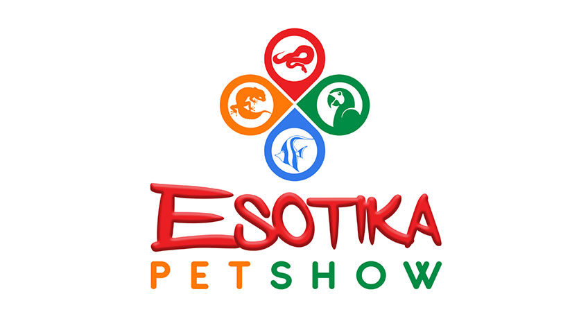 Pordenone Fiere - logo Esotika Pet Show