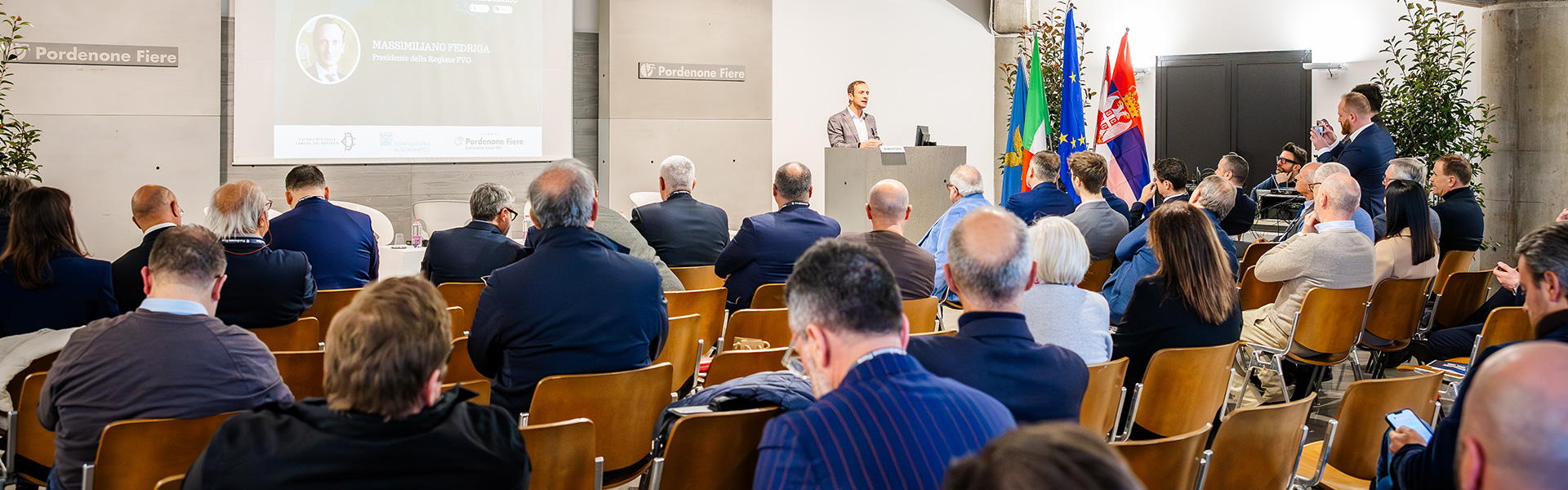 Un’azione di sostegno concreto all’internazionalizzazione. - Pordenone Fiere